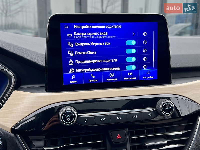 Позашляховик / Кросовер Ford Escape 2022 в Києві