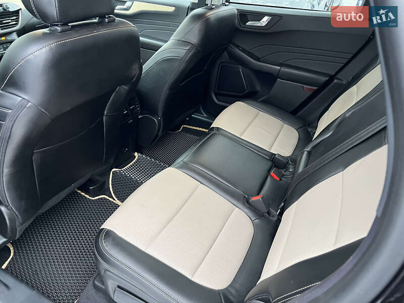 Позашляховик / Кросовер Ford Escape 2022 в Києві