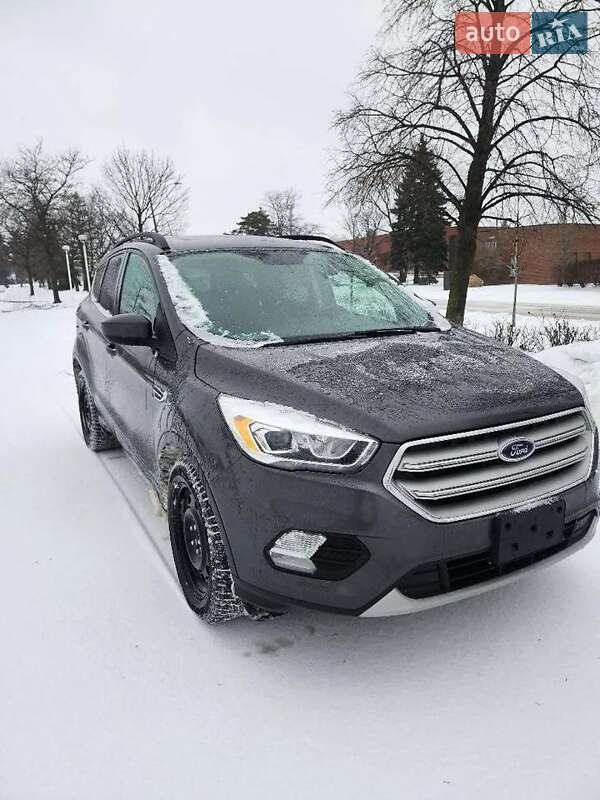 Позашляховик / Кросовер Ford Escape 2018 в Вінниці фото 2 Позашляховик / Кросовер Ford Escape 2018 в Вінниці