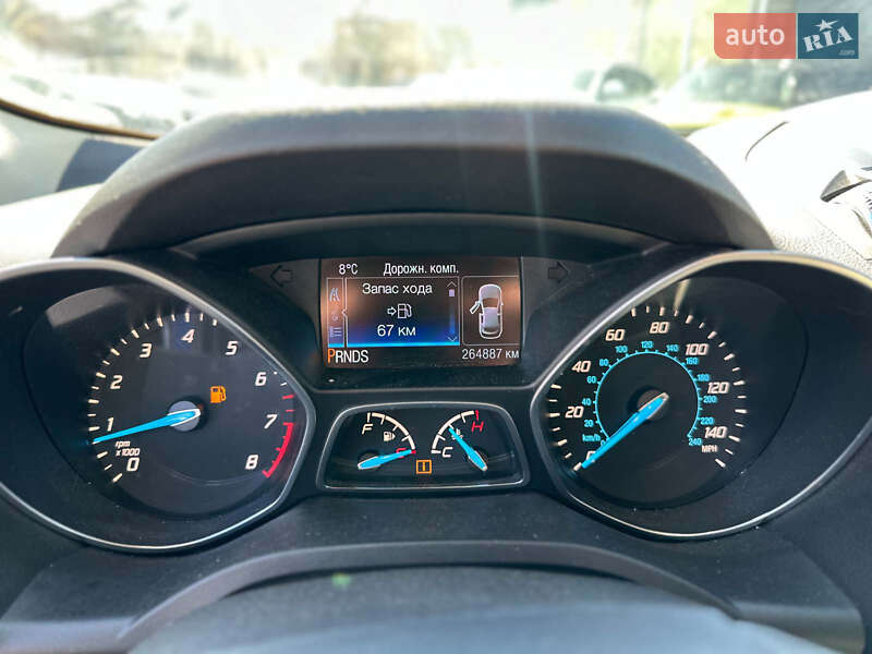 Позашляховик / Кросовер Ford Escape 2013 в Вінниці фото 10 Позашляховик / Кросовер Ford Escape 2013 в Вінниці