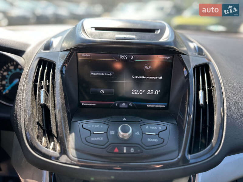 Позашляховик / Кросовер Ford Escape 2013 в Вінниці фото 12 Позашляховик / Кросовер Ford Escape 2013 в Вінниці