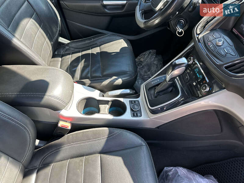 Позашляховик / Кросовер Ford Escape 2013 в Вінниці фото 17 Позашляховик / Кросовер Ford Escape 2013 в Вінниці