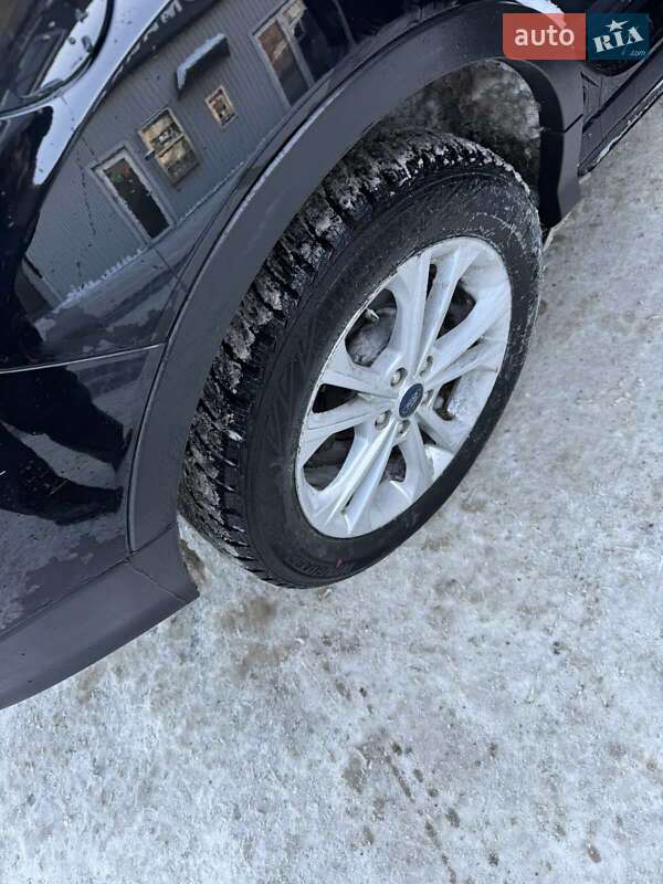 Позашляховик / Кросовер Ford Escape 2018 в Тернополі фото 7 Позашляховик / Кросовер Ford Escape 2018 в Тернополі