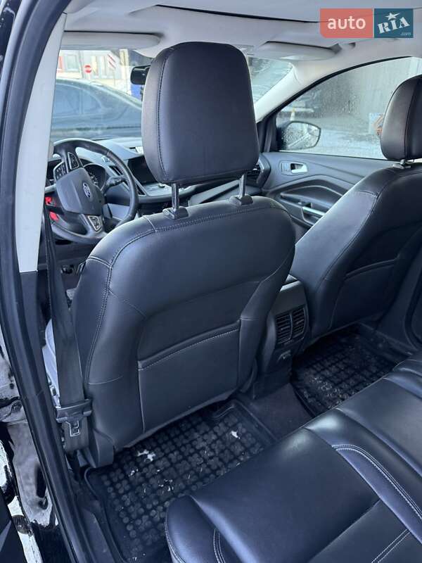Позашляховик / Кросовер Ford Escape 2018 в Тернополі фото 13 Позашляховик / Кросовер Ford Escape 2018 в Тернополі