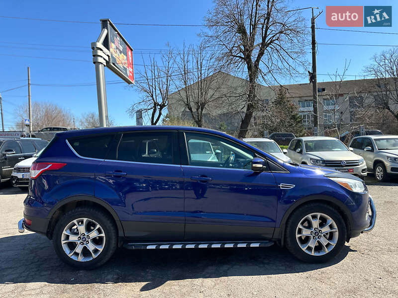 Позашляховик / Кросовер Ford Escape 2013 в Вінниці фото 22 Позашляховик / Кросовер Ford Escape 2013 в Вінниці