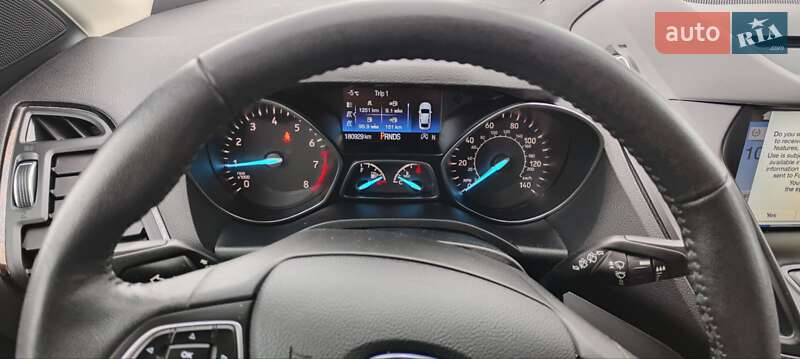 Позашляховик / Кросовер Ford Escape 2018 в Дубні фото 45 Позашляховик / Кросовер Ford Escape 2018 в Дубні