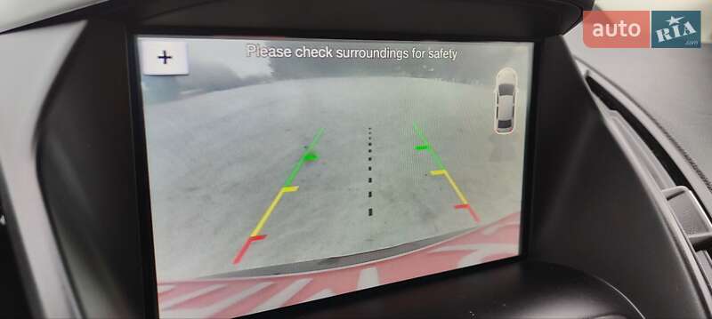 Позашляховик / Кросовер Ford Escape 2018 в Дубні фото 50 Позашляховик / Кросовер Ford Escape 2018 в Дубні