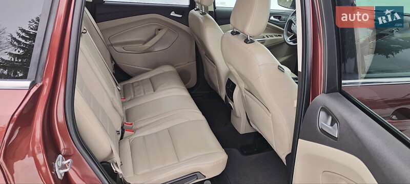 Позашляховик / Кросовер Ford Escape 2018 в Дубні фото 61 Позашляховик / Кросовер Ford Escape 2018 в Дубні