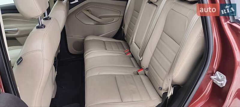 Позашляховик / Кросовер Ford Escape 2018 в Дубні фото 60 Позашляховик / Кросовер Ford Escape 2018 в Дубні