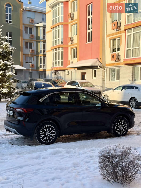 Позашляховик / Кросовер Ford Escape 2023 в Києві