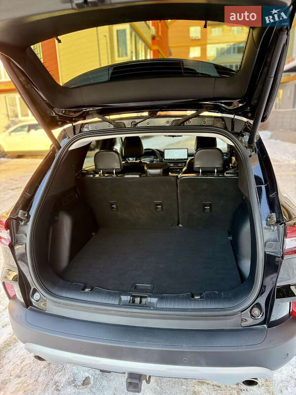 Позашляховик / Кросовер Ford Escape 2023 в Києві