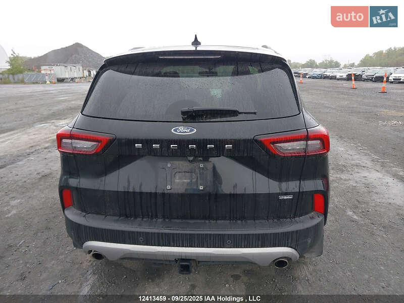 Позашляховик / Кросовер Ford Escape 2023 в Києві