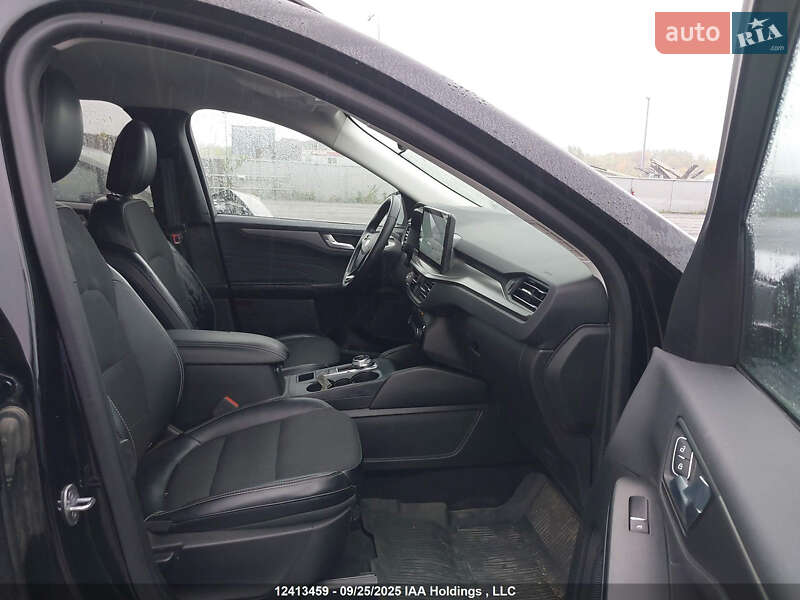 Позашляховик / Кросовер Ford Escape 2023 в Києві