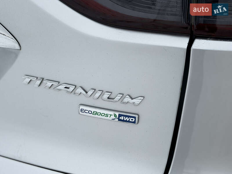 Позашляховик / Кросовер Ford Escape 2016 в Вінниці фото 15 Позашляховик / Кросовер Ford Escape 2016 в Вінниці