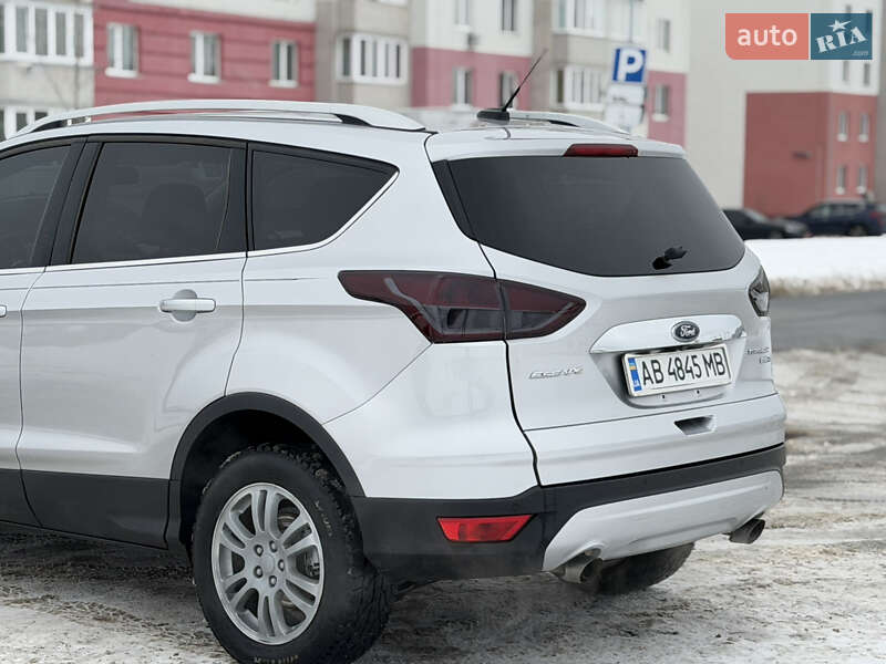 Позашляховик / Кросовер Ford Escape 2016 в Вінниці фото 20 Позашляховик / Кросовер Ford Escape 2016 в Вінниці