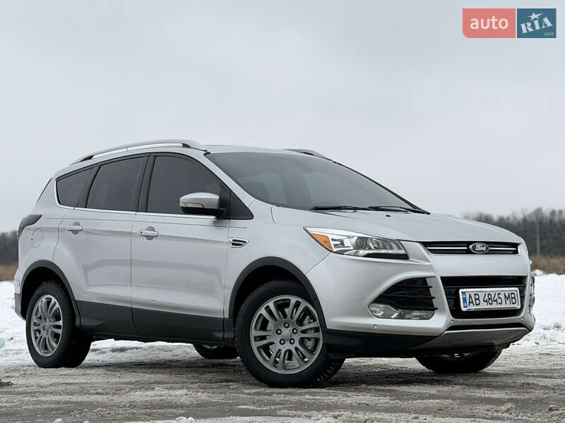 Позашляховик / Кросовер Ford Escape 2016 в Вінниці фото 25 Позашляховик / Кросовер Ford Escape 2016 в Вінниці