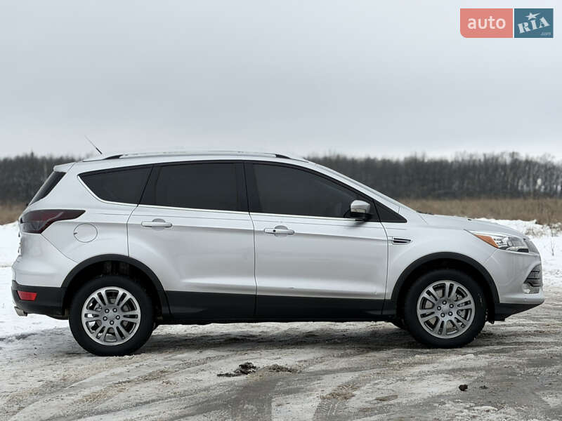 Позашляховик / Кросовер Ford Escape 2016 в Вінниці фото 30 Позашляховик / Кросовер Ford Escape 2016 в Вінниці