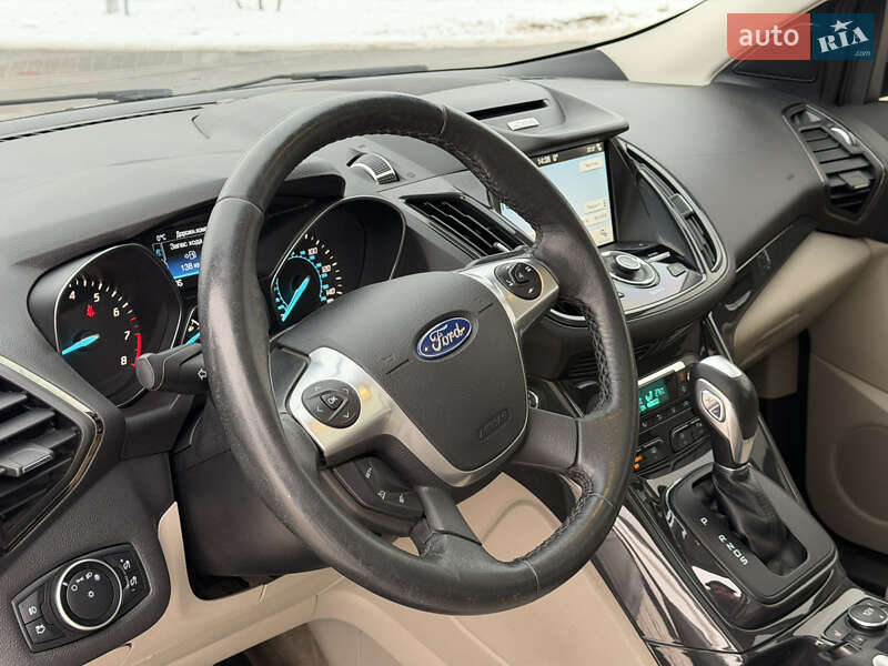 Позашляховик / Кросовер Ford Escape 2016 в Вінниці фото 39 Позашляховик / Кросовер Ford Escape 2016 в Вінниці