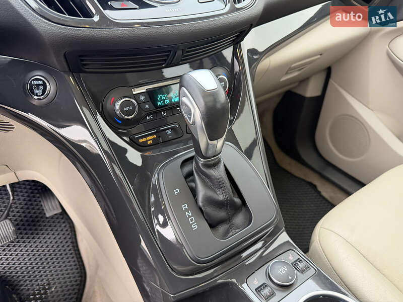 Позашляховик / Кросовер Ford Escape 2016 в Вінниці фото 50 Позашляховик / Кросовер Ford Escape 2016 в Вінниці