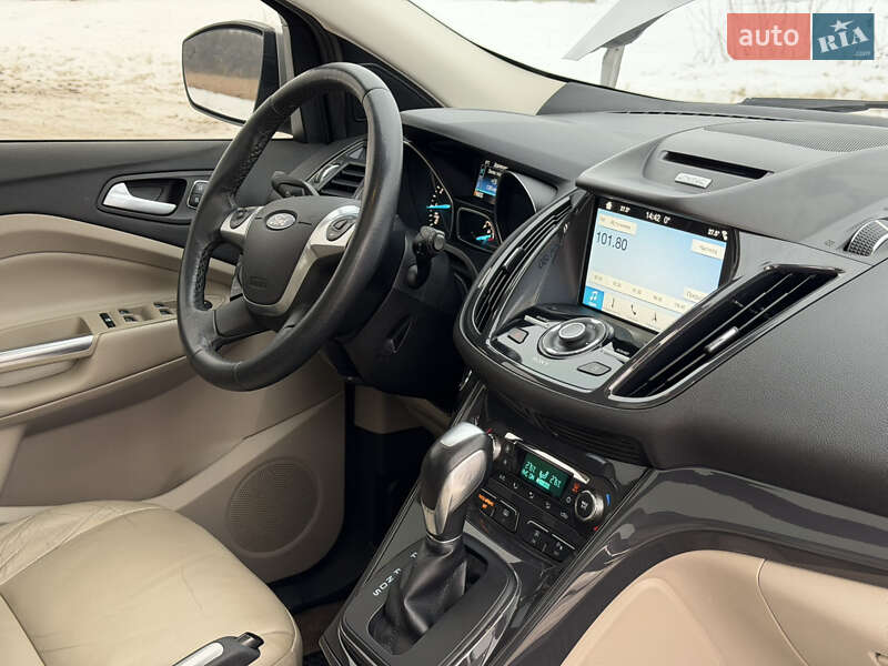 Позашляховик / Кросовер Ford Escape 2016 в Вінниці фото 60 Позашляховик / Кросовер Ford Escape 2016 в Вінниці