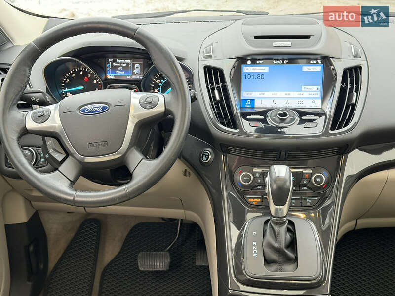 Позашляховик / Кросовер Ford Escape 2016 в Вінниці фото 65 Позашляховик / Кросовер Ford Escape 2016 в Вінниці