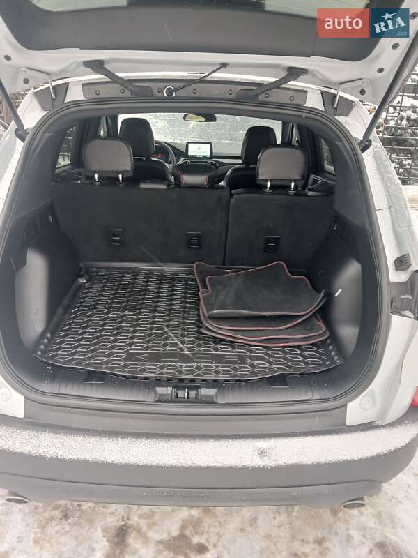 Внедорожник / Кроссовер Ford Escape 2025 в Софиевской Борщаговке фото 3 Внедорожник / Кроссовер Ford Escape 2025 в Софиевской Борщаговке