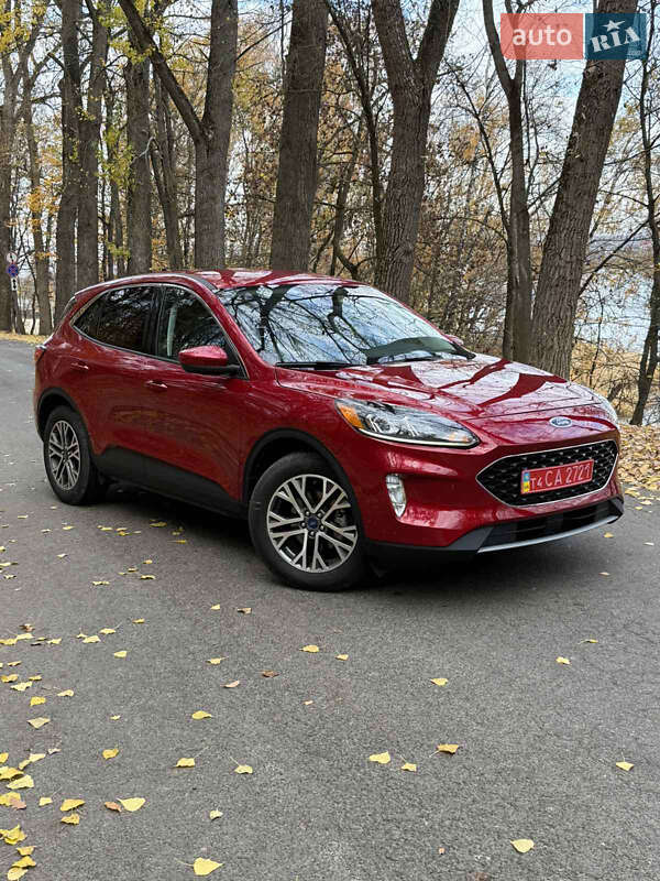 Ford Escape 2022 Ford Escape 2022
