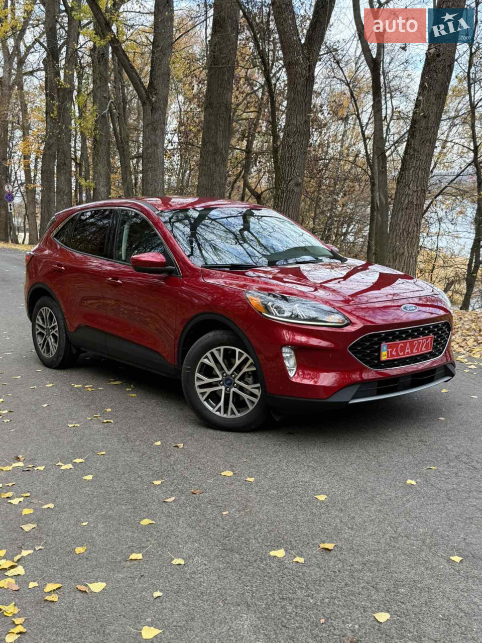 2022 Ford Escape - мініатюра 17