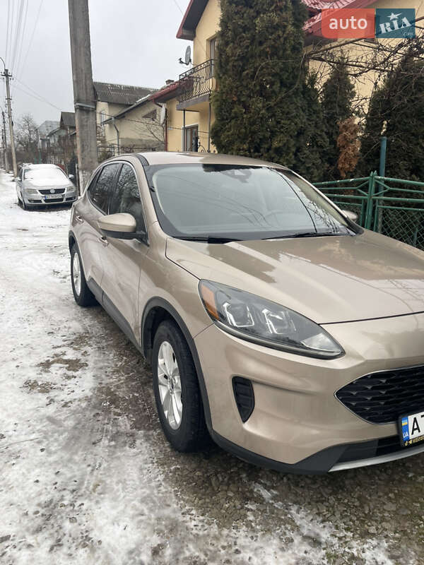 Позашляховик / Кросовер Ford Escape 2020 в Івано-Франківську фото 2 Позашляховик / Кросовер Ford Escape 2020 в Івано-Франківську