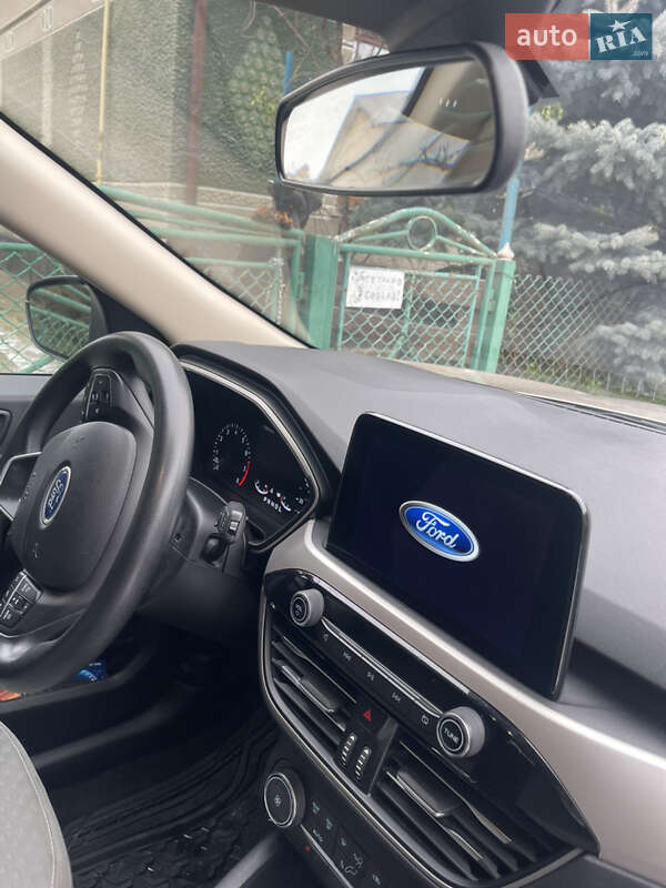 Позашляховик / Кросовер Ford Escape 2020 в Івано-Франківську фото 10 Позашляховик / Кросовер Ford Escape 2020 в Івано-Франківську