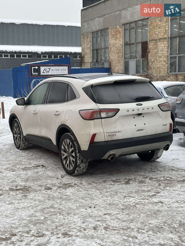 Позашляховик / Кросовер Ford Escape 2022 в Києві фото 2 Позашляховик / Кросовер Ford Escape 2022 в Києві