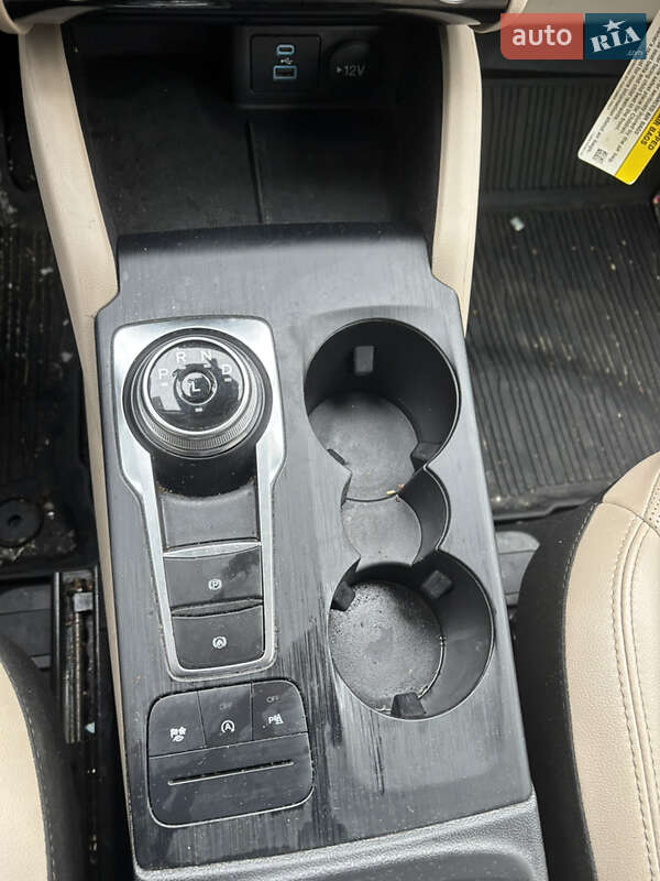 Позашляховик / Кросовер Ford Escape 2022 в Києві фото 11 Позашляховик / Кросовер Ford Escape 2022 в Києві