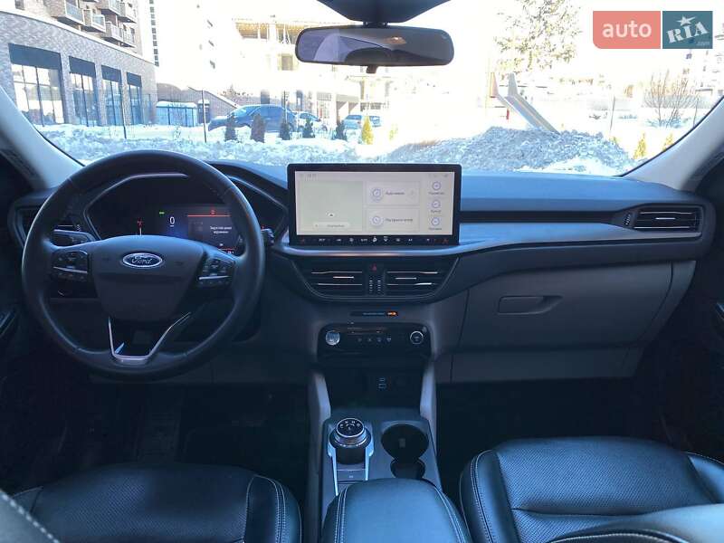 Позашляховик / Кросовер Ford Escape 2023 в Львові фото 14 Позашляховик / Кросовер Ford Escape 2023 в Львові