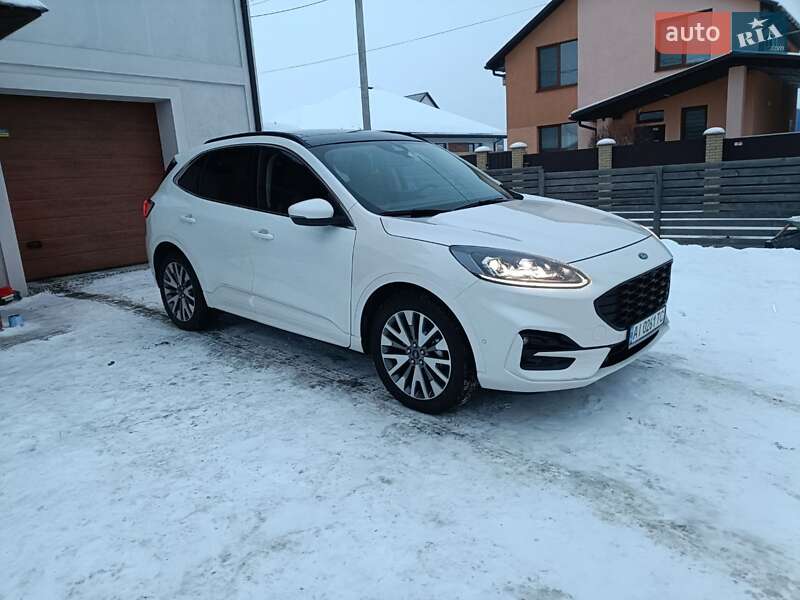 Внедорожник / Кроссовер Ford Escape 2020 в Гостомеле фото 2 Внедорожник / Кроссовер Ford Escape 2020 в Гостомеле