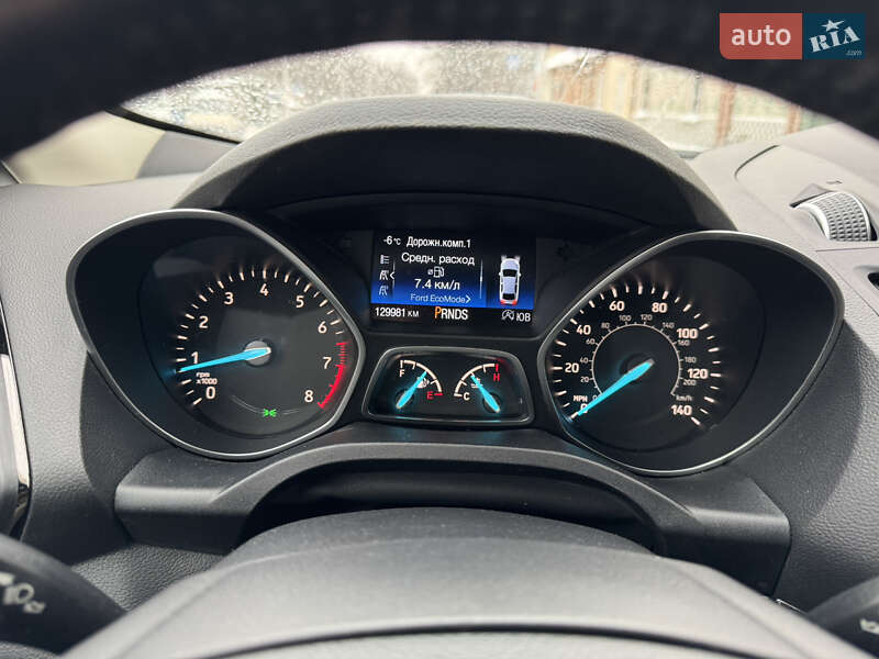 Внедорожник / Кроссовер Ford Escape 2017 в Житомире