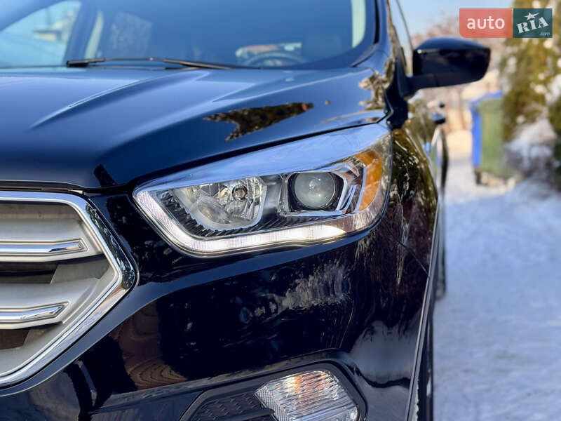 Внедорожник / Кроссовер Ford Escape 2018 в Киеве фото 20 Внедорожник / Кроссовер Ford Escape 2018 в Киеве