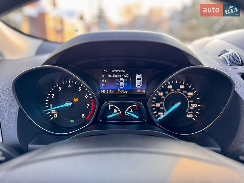 Внедорожник / Кроссовер Ford Escape 2018 в Киеве фото 35 Внедорожник / Кроссовер Ford Escape 2018 в Киеве