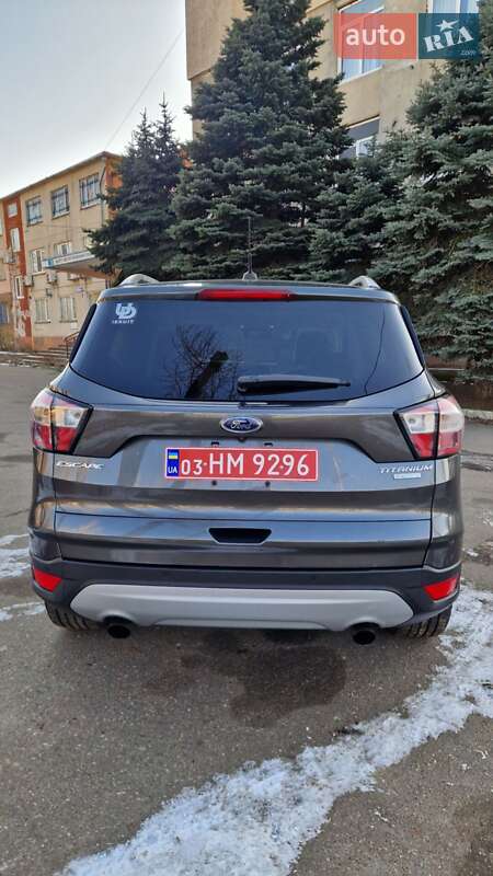 Внедорожник / Кроссовер Ford Escape 2017 в Николаеве фото 8 Внедорожник / Кроссовер Ford Escape 2017 в Николаеве