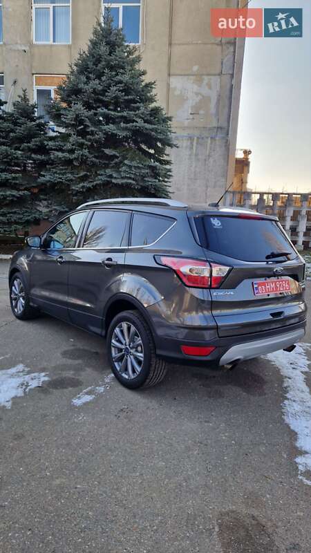 Внедорожник / Кроссовер Ford Escape 2017 в Николаеве фото 9 Внедорожник / Кроссовер Ford Escape 2017 в Николаеве