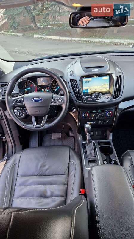 Внедорожник / Кроссовер Ford Escape 2017 в Николаеве фото 24 Внедорожник / Кроссовер Ford Escape 2017 в Николаеве