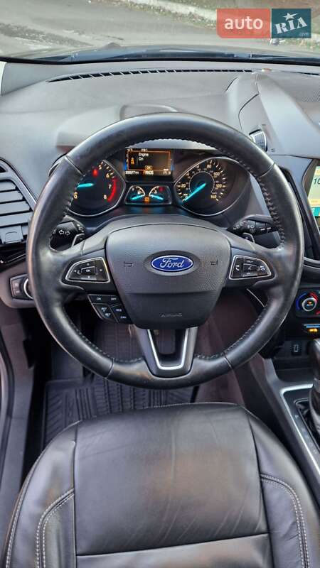 Внедорожник / Кроссовер Ford Escape 2017 в Николаеве фото 18 Внедорожник / Кроссовер Ford Escape 2017 в Николаеве