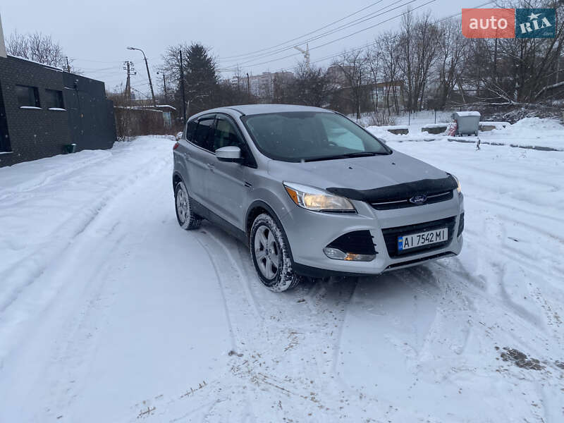 Внедорожник / Кроссовер Ford Escape 2014 в Хмельницком фото 3 Внедорожник / Кроссовер Ford Escape 2014 в Хмельницком