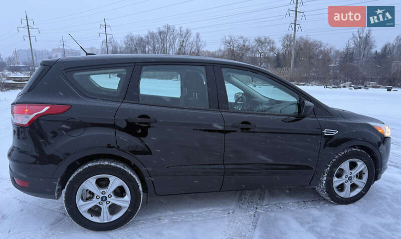 Позашляховик / Кросовер Ford Escape 2016 в Полтаві фото 13 Позашляховик / Кросовер Ford Escape 2016 в Полтаві