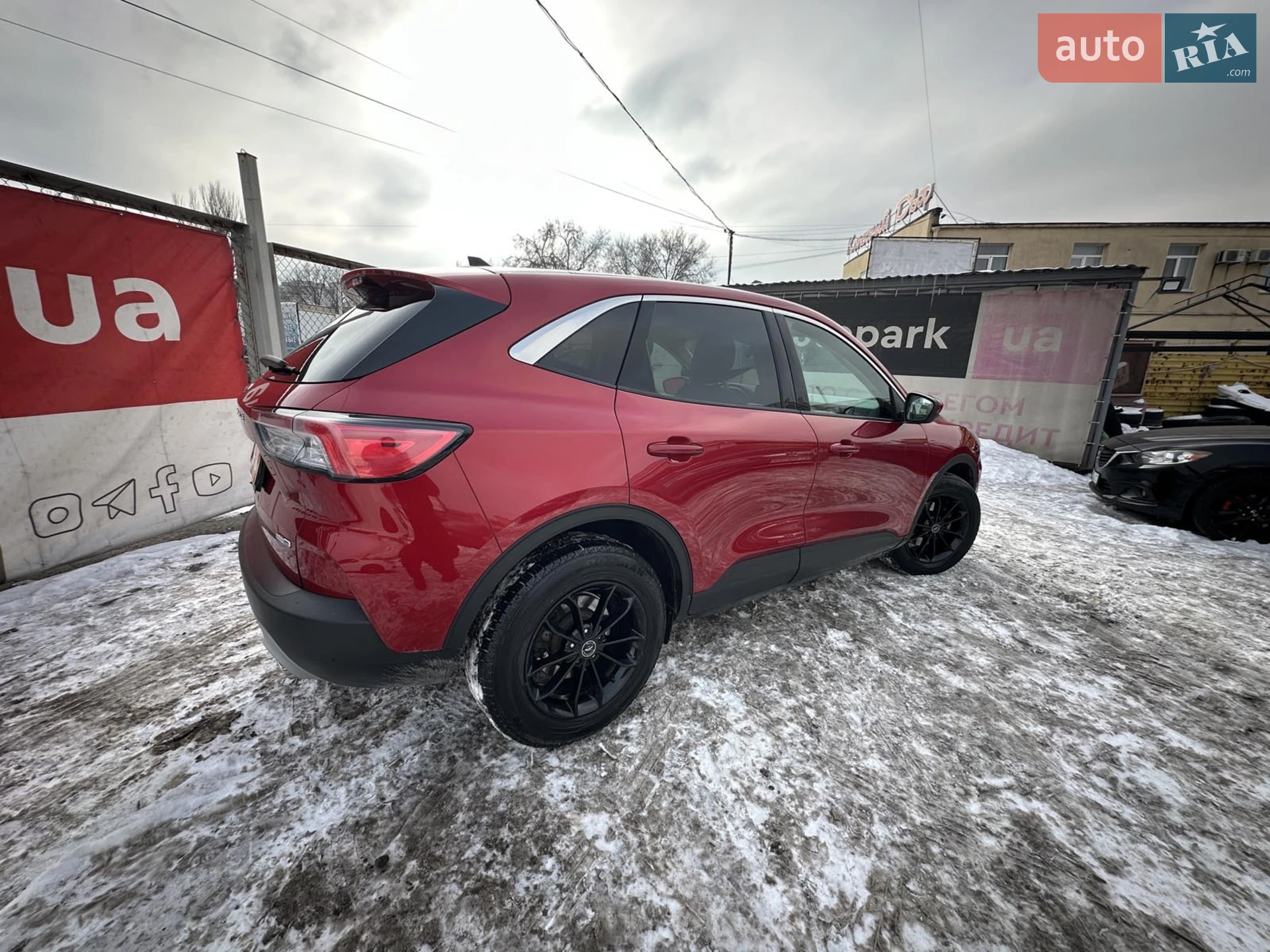 2020 Ford Escape - мініатюра 6