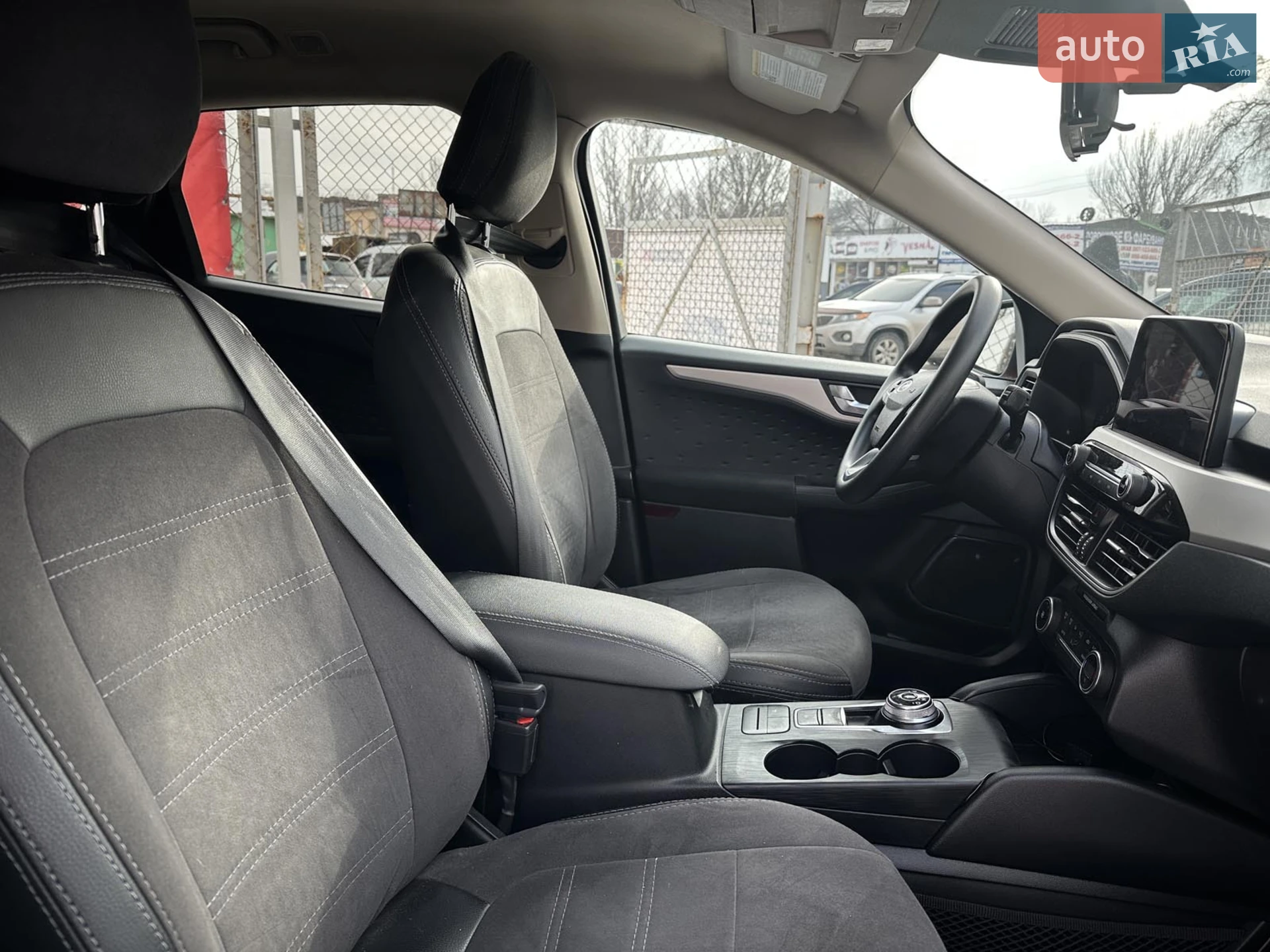 2020 Ford Escape - мініатюра 21