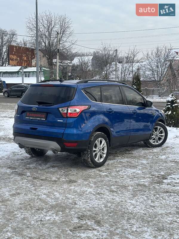Позашляховик / Кросовер Ford Escape 2018 в Білогородці фото 10 Позашляховик / Кросовер Ford Escape 2018 в Білогородці