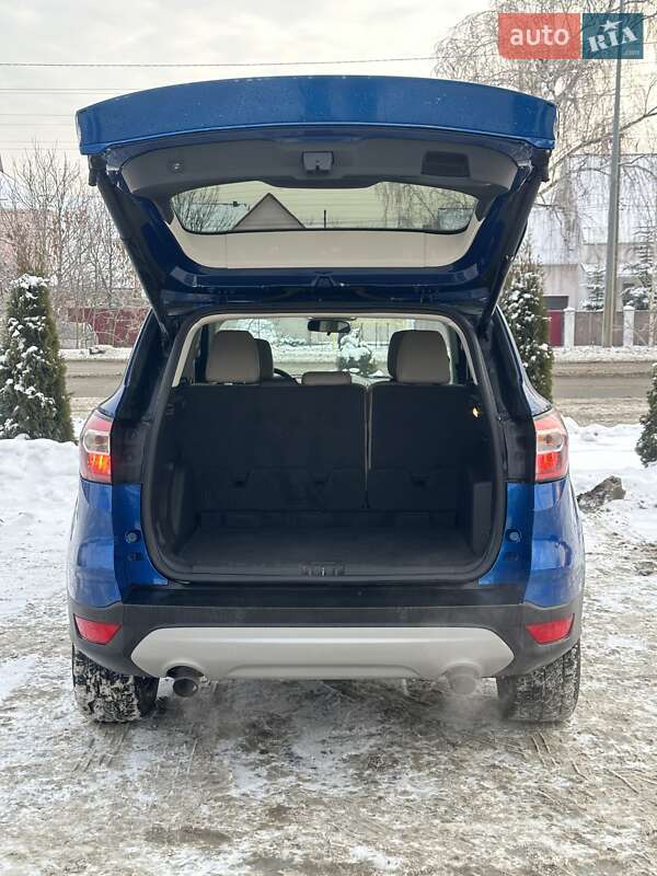Позашляховик / Кросовер Ford Escape 2018 в Білогородці фото 15 Позашляховик / Кросовер Ford Escape 2018 в Білогородці