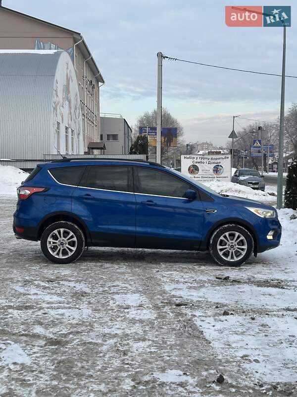 Позашляховик / Кросовер Ford Escape 2018 в Білогородці фото 5 Позашляховик / Кросовер Ford Escape 2018 в Білогородці