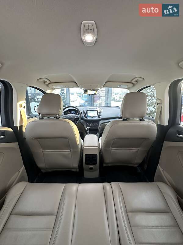 Позашляховик / Кросовер Ford Escape 2018 в Білогородці фото 22 Позашляховик / Кросовер Ford Escape 2018 в Білогородці