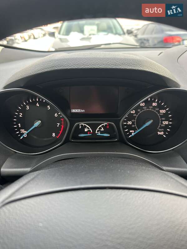 Позашляховик / Кросовер Ford Escape 2018 в Білогородці фото 37 Позашляховик / Кросовер Ford Escape 2018 в Білогородці